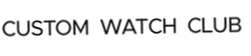 Custom Watch