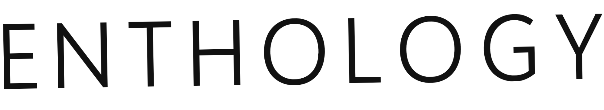 Enthology