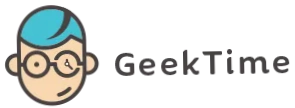 GeekTime Watch