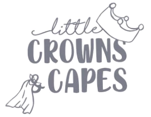 Little Crowns And Capes