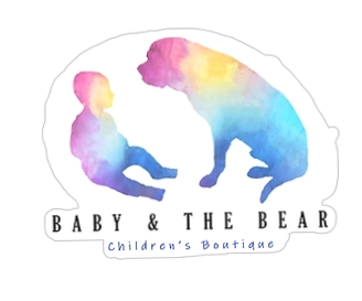 Baby and the Bear