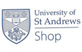 University Of St Andrews Shop