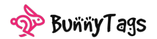 BunnyTags
