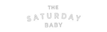 The Saturday Baby