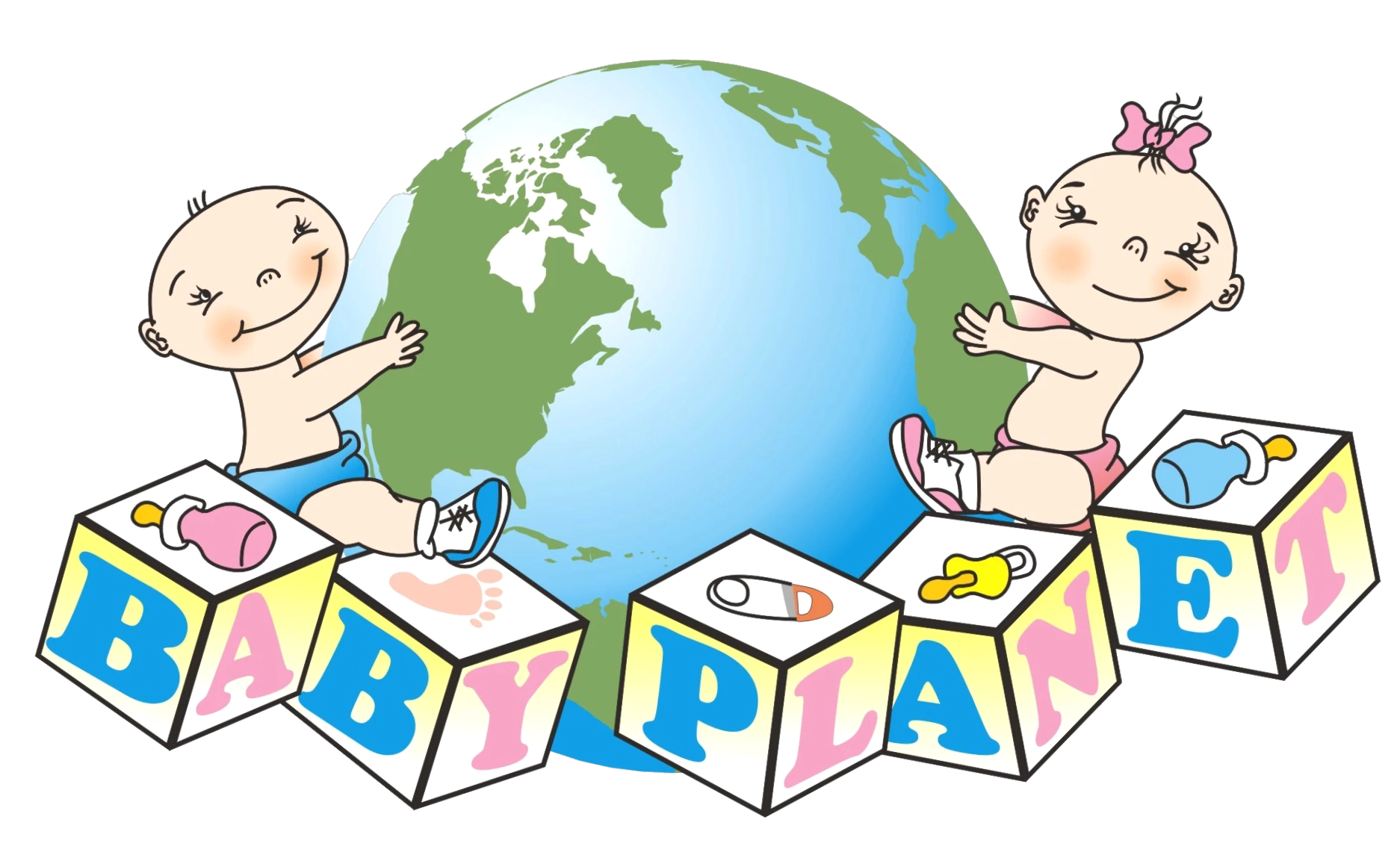 The Baby Planet