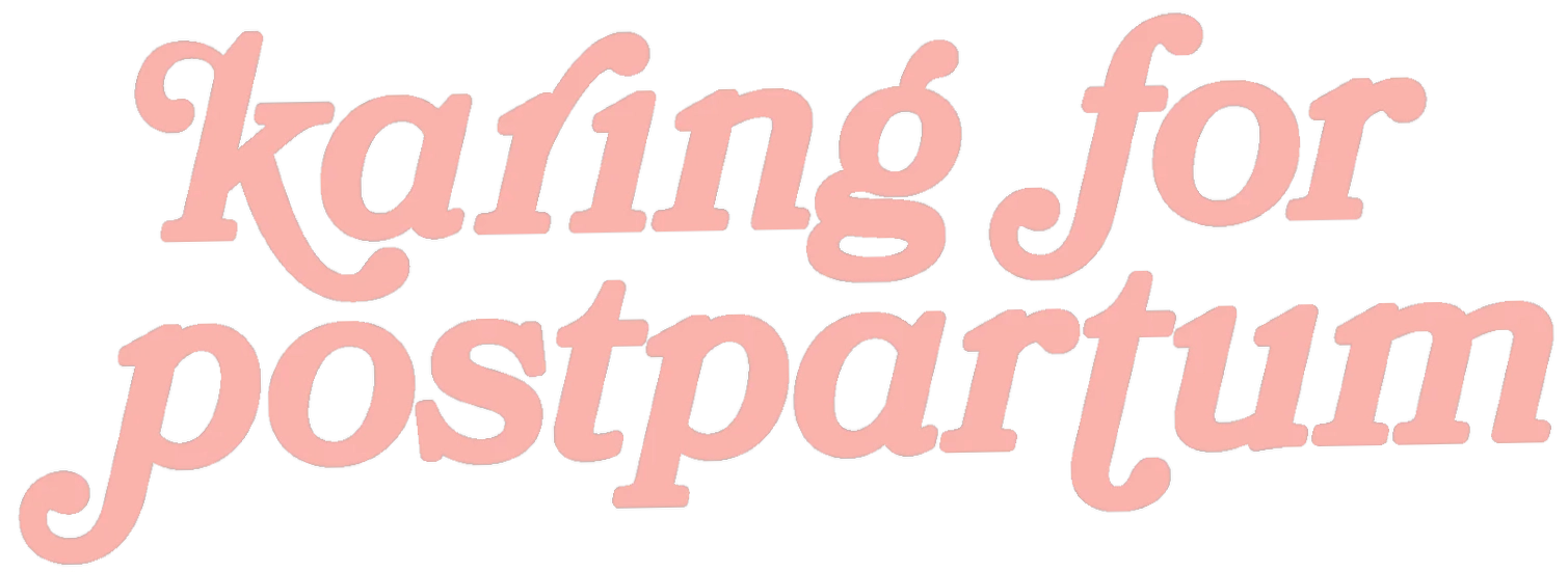 Karing for Postpartum