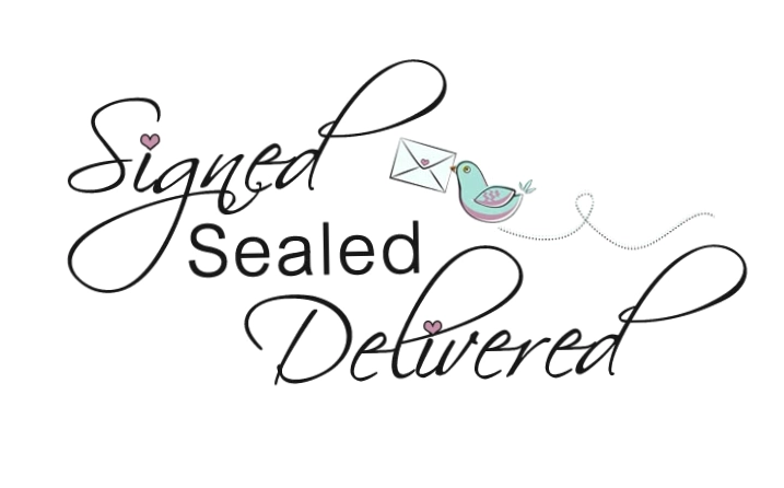 Signed Sealed Delivered