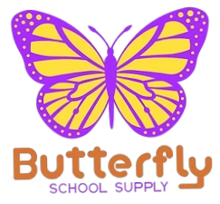 Butterfly School Supply
