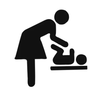 Pampers Nappies
