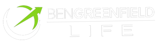 Ben Greenfield Vuori