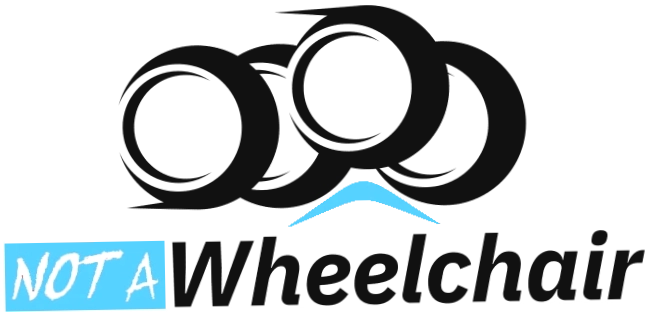 Not a Wheelchair