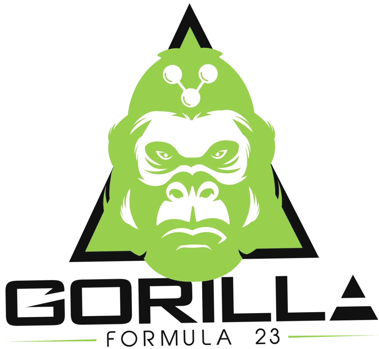 Gorilla formula 23
