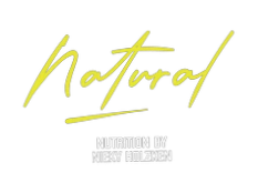 Natural Nutrition