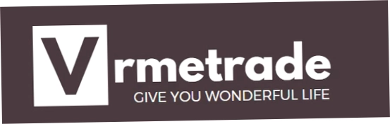 Vrmetrade