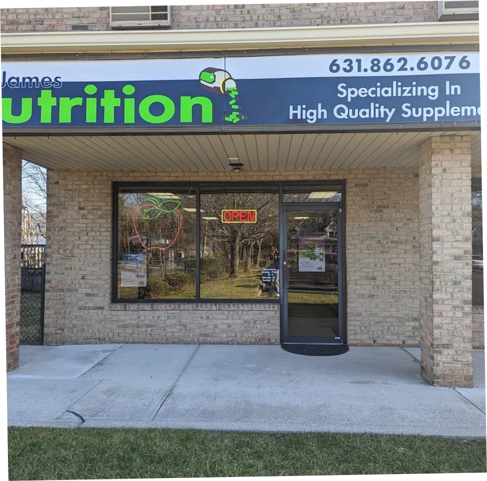 St. James Nutrition