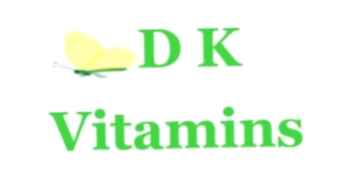 DK Vitamins
