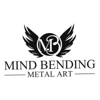 Mind Bending Metal Art