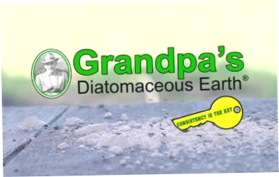 Grandpa's Diatomaceous Earth