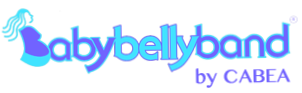 Baby belly band