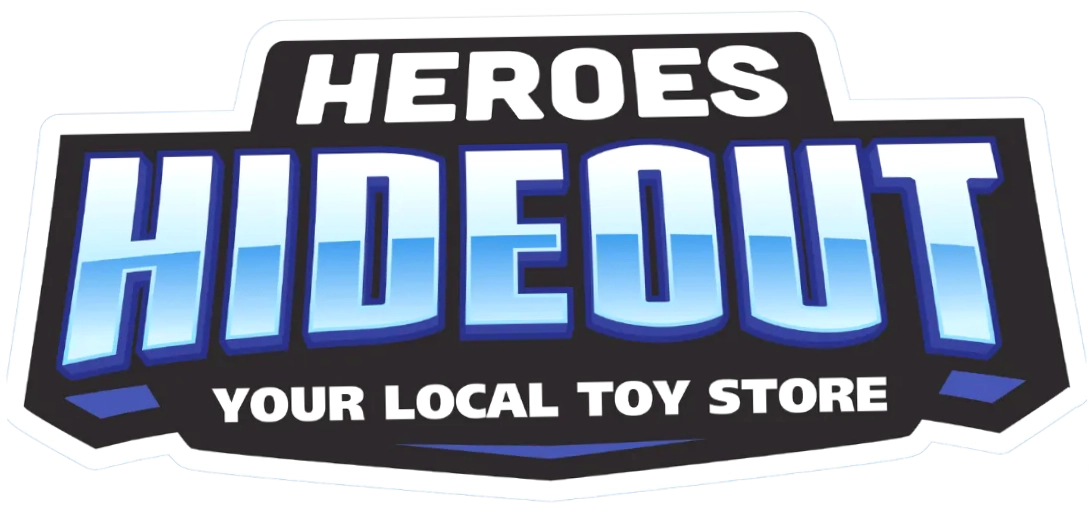 Heroes Hideout Shop