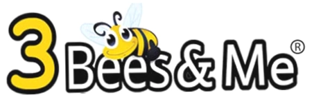 3 Bees and Me