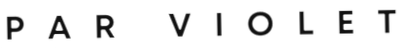 Par Violet