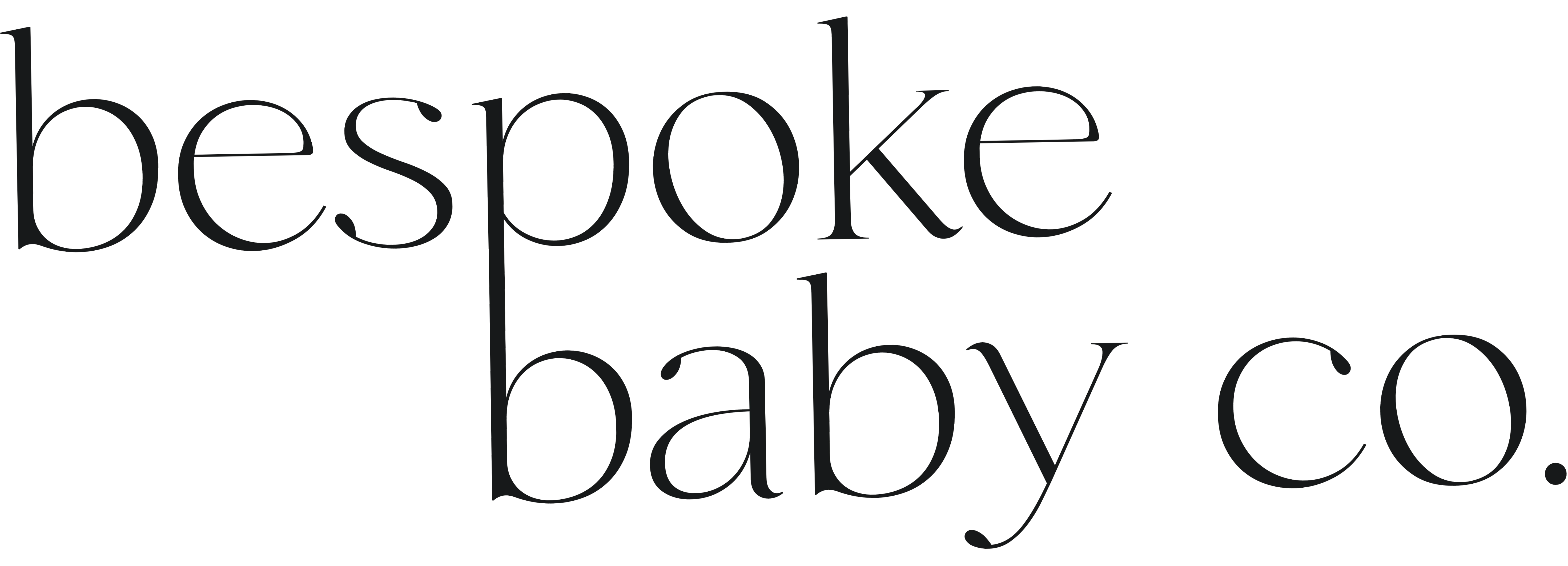 Bespoke Baby Co