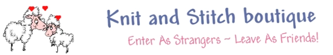 Knit And Stitch