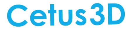 Cetus 3D