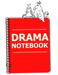 Drama Notebook