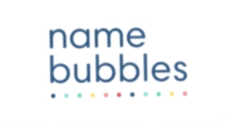 Name Bubbles