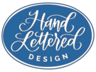 Hand Lettered Design