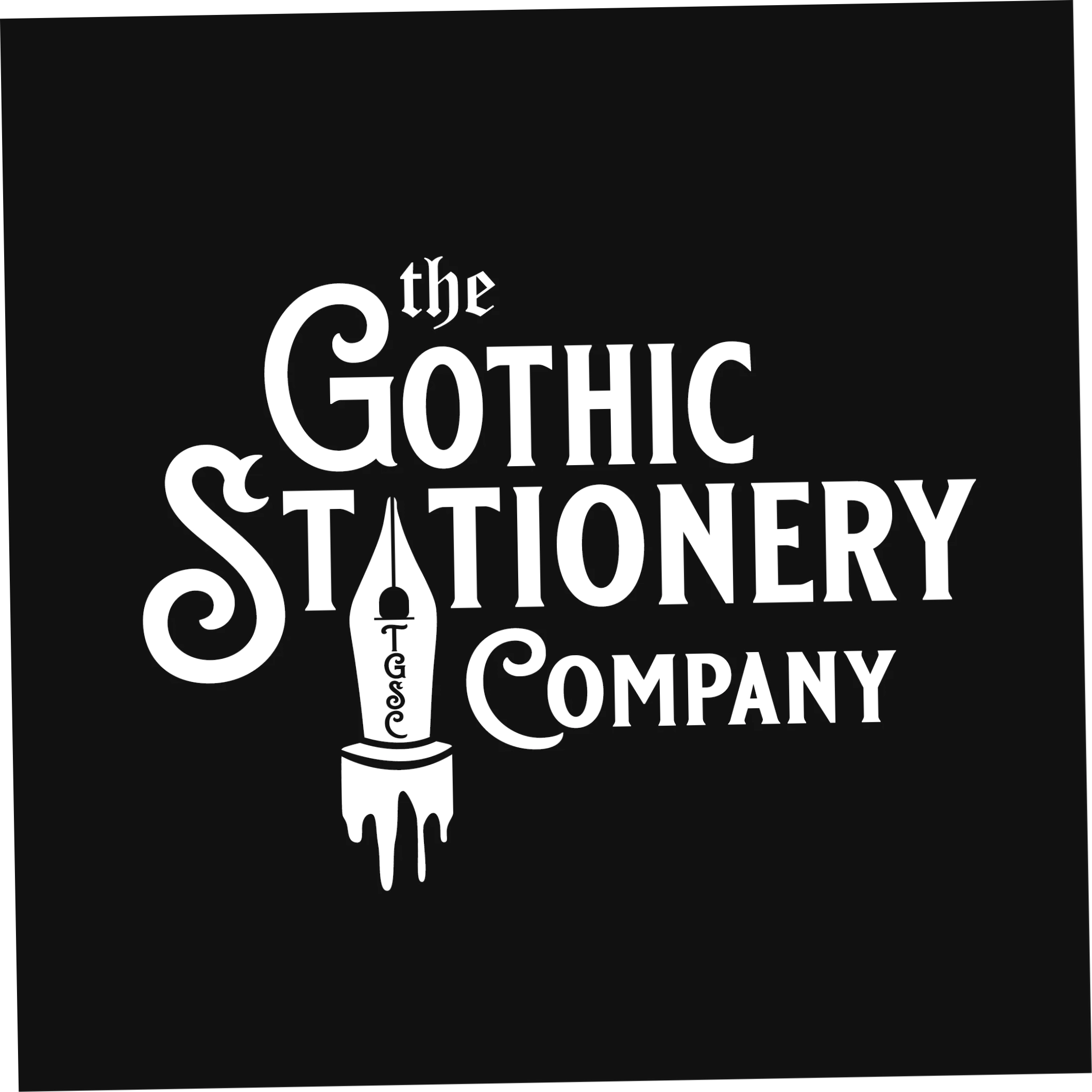 The Gothic Stationery Company