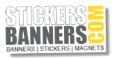 Stickersbanners