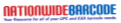 Nationwide barcode