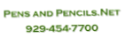 Pens and Pencils
