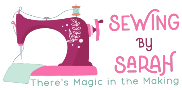 Sewing By Sarah