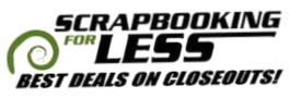 Scrapbooking For Less