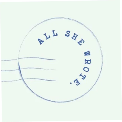 All She Wrote