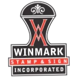 Winmark Stamp And Sign