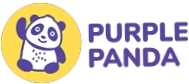 Purple Panda