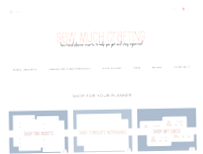 Sew Much Crafting