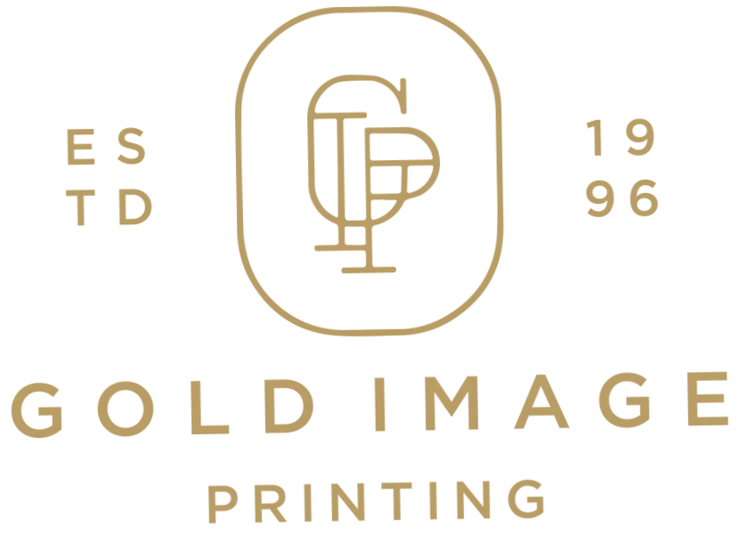 Gold Image Printing