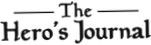 The Hero's Journal
