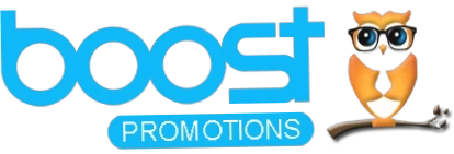 Boost Promotions