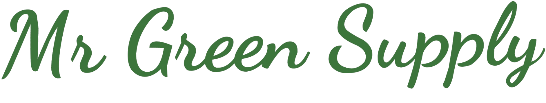 Mr Green Supply
