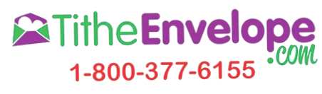titheenvelope.com