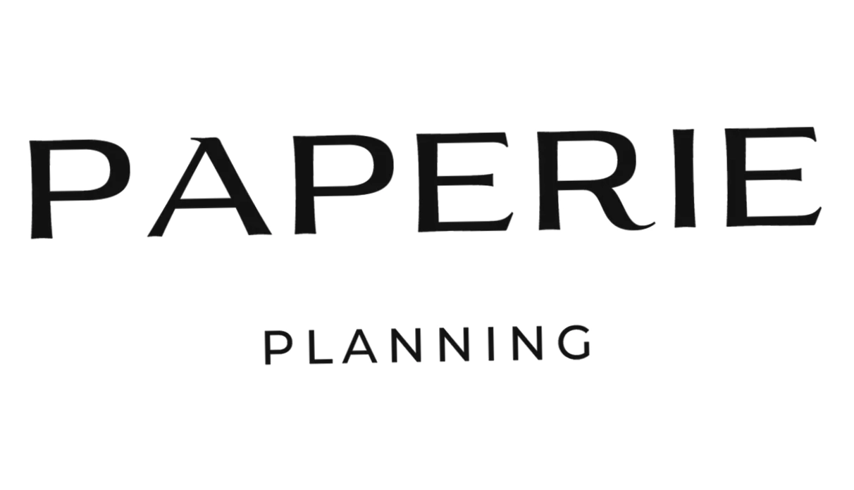 Paperie Planning