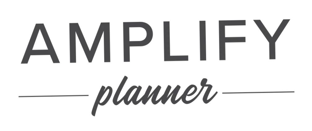 Amplify Planner