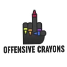 Offensive Crayons